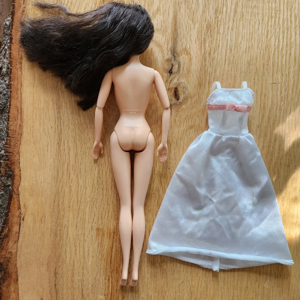 Barbie My Scene NOLEE 12